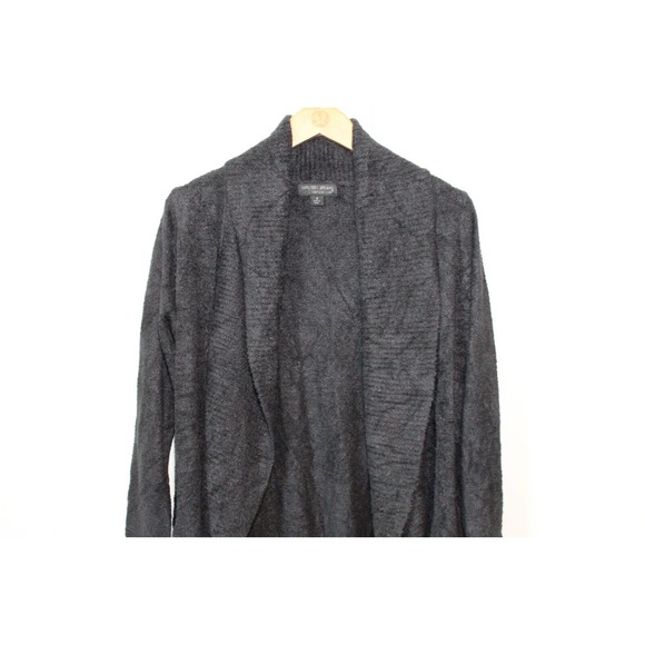 Barefoot Dreams Plush CozyChic Lite Circle Lounge Cardigan 423 Size Small H13903 - Picture 4 of 12